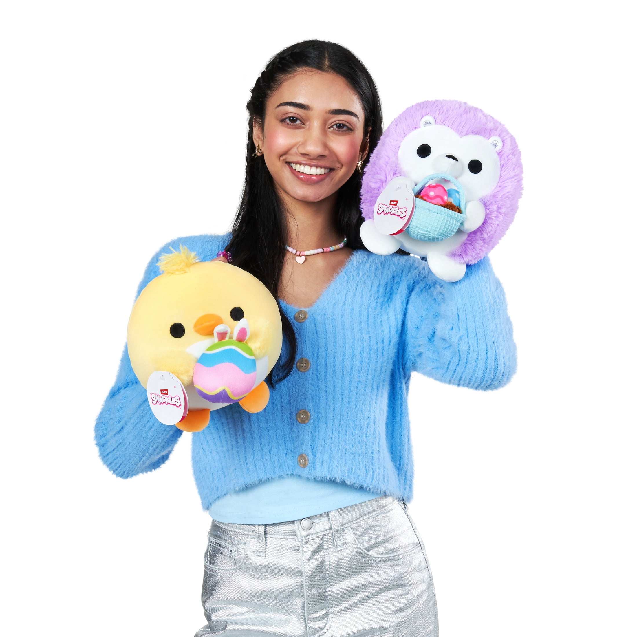 Snackles 8 inch Plush Easter Edition (ANDREW) by ZURU