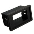 thumbnail image 2 of Single Rocker Switch Housing for Rocker Switch Panel Holder for Vehicles Car Truck Marine Boat (Mounting Size: 36x22 mm), 2 of 2