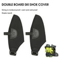 thumbnail image 4 of SharkTRUE Premium Thickened Ski Boot Covers: Windproof, Waterproof, Warm & Durable, 4 of 8