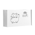 thumbnail image 1 of GUOOL Wire Bracket Shelves Living Room Home Decoration Cat Pattern, 1 of 7