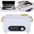 thumbnail image 3 of Disinfection Cabinet Nail Tool  Towel Sterilization Machine Sterilization Machine Manicure Tool Disinfection Cabinet LCD Screen High Temperature Disinfection Cabinet  Manicure, 3 of 8