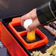 thumbnail image 3 of Blackstone Adventure Ready 2 Section Egg Ring Tray, 2 Pack, 3 of 5