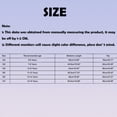 thumbnail image 3 of Sgkm Toddler Girl Jeans Vintage Gradient Color Jean Shorts for Girls with Elastic Waistband Stylish for Summer, 3 of 8