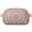 Pink-3, variant on Zen Mandala Belt Bag - Meditation Inspired Geometric Design Hands-Free Fanny Pack for Yoga