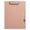 Pink, variant on Magnetic Clipboard with Pen Holder, White Heavy Duty Plastic Document Holder, 9.5X12.5inch Strong Magnet Writing Board Clipboard, Portable Office Document Organizer for Office, Business, Meetings