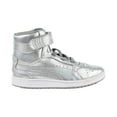 thumbnail image 1 of Puma Sky II High Holographic Little Kid's Shoes Silver 364229-01, 1 of 6
