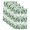 Green, variant on Green Floral Kitchen Towels Set of 4, Vintage Farmhouse Garden Flower Leaves Absorbent Dish Towels for Kitchen, Microfiber Hand Towel, Quick Drying Tea Towel for Cleaning Decorative Dishcloths