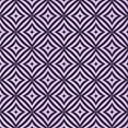 thumbnail image 1 of Ahgly Company Machine Washable Indoor Square Transitional Dark Purple Area Rugs, 4' Square, 1 of 7