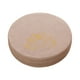 thumbnail image 3 of Cojín Redondo de Meditación Zulema 16 Pulgadas Beige, 3 of 8