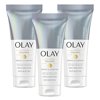 Olay Firming & Hydrating Hand and Body Lotion with Collagen, 6 fl oz Tube (Pack of 3)