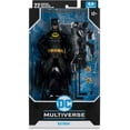 thumbnail image 1 of DC Multiverse Batman 1989 7 Inch Action Figure - Batman, 1 of 2