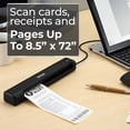 thumbnail image 4 of Escáner de Documentos Portátil Crossery ES-50 USB Inalámbrico, 4 of 7