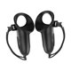 thumbnail image 1 of Cubierta de empuñaduras del controlador, funda protectora, piezas de repuesto, resistente a , cómodo, antideslizante, accesorios para Negro, 1 of 8