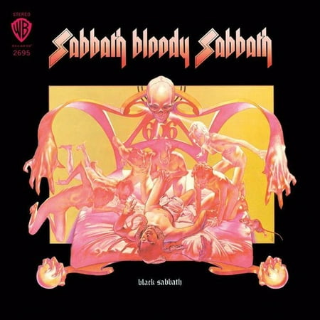 Sabbath Bloody Sabbath (Vinyl) (Best Of Black Sabbath 2019)