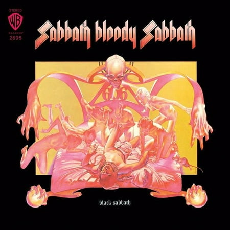 Sabbath Bloody Sabbath (Vinyl)