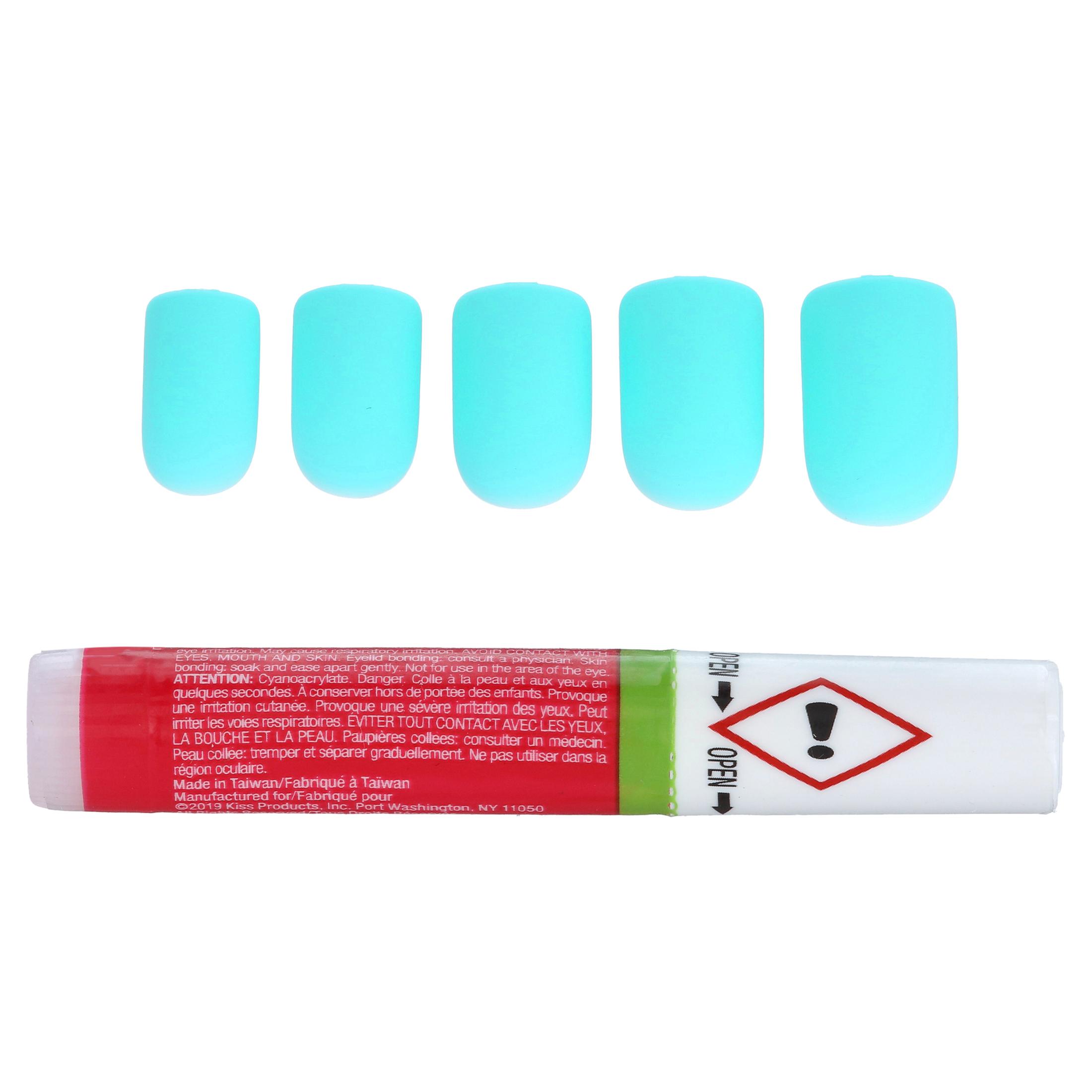 KISS Salon Color Perfection-Musical
