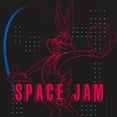 thumbnail image 2 of Men's Space Jam A New Legacy Short Sleeve T-Shirt- Looney Tunes Tune Squad Bugs Bunny T-Shirt, 2 of 4
