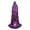 Purple, variant on Hooded Cloak for Adults Shiny Cape Parties Themed Events Wraps