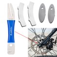 thumbnail image 1 of Bike Disc Rotor Truing Wrench Bike Disk Tray Correction Tool Steel Disc Brake Spreading Tool 15 46 MM, 1 of 7