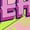 Pink, variant on Comeback Season: Bold Neon Design Toddler's T-shirt