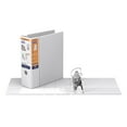 thumbnail image 3 of QuickFit® Heavy Duty File Binder, Quickload D Ring, 6 Pack, 4", 3 of 3