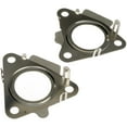thumbnail image 3 of Dorman 615-940 Engine Intake Manifold Gasket Set for Specific Mercedes-Benz Models, Natural; Black, 3 of 7