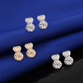 thumbnail image 2 of Elevadores para Aretes Kouley Ajustables Hipoalergénicos 8MM 3 Pares, 2 of 7