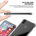 thumbnail image 3 of Funda ILUV Gelato para iPhone XS MAX TPU Humo Translucido, 3 of 6