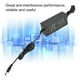 thumbnail image 1 of Adaptador De Corriente, Fuente De Alimentación De 12 V De Alta Eficiencia 100 V-240 V CA 50/60 Hz Para Equipos Eléctricos, 1 of 7