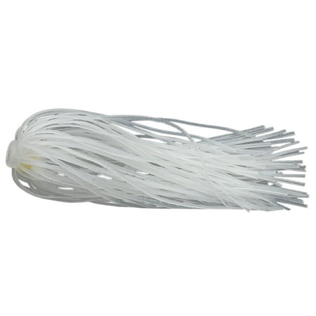 Silicone Skirts Rubber Jig Skirts 5 Bundles 440 Strands Lures Skirt Replacement