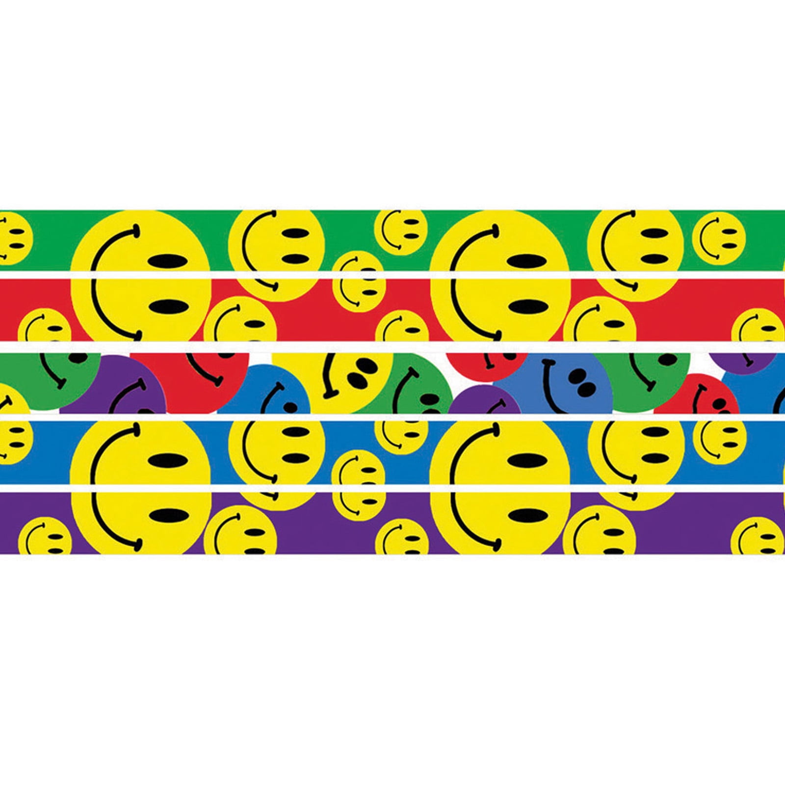 Musgrave Pencil Company Happy Face Assorted Motivational Pencils, 12 Per Pack, 12 Packs