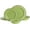 Lime Green, variant on Mauna 12 Piece Green Melamine Dinnerware Set,Lime Green