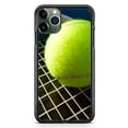 thumbnail image 1 of Tennis Ball and Racket Sports PlayerSlim Shockproof Hard Rubber Custom Case Cover For iPhone XR, 1 of 5