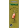 thumbnail image 2 of Thomas Special Spinn 1/6oz 2.25'' Gold/Red, 2 of 2