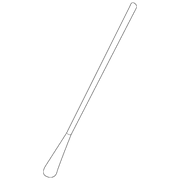 Genuine OE Nissan Antenna Mast - 28215-5RL0A