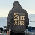 thumbnail image 2 of Mens Hoodies Mens Hoodies Pullover Men's Hoodies and Sweatshirts for Casual Wear Loose Fit Pullover With Graphic Print Ideal for Fall and Winter Perfectly Pairs With Casual Pants for Everyday Comfort, 2 of 6