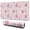 Princess Castle Cloud, variant on Long Mouse Pads for Desk,Princess Castle Flower Pattern Desk Mats on Top Of Desks, Desk Mouse Pad Extra Large with 3mm Non-Slip Base and Stitched Edge for Gaming,Office,Work,Home 31.5"x11.8"