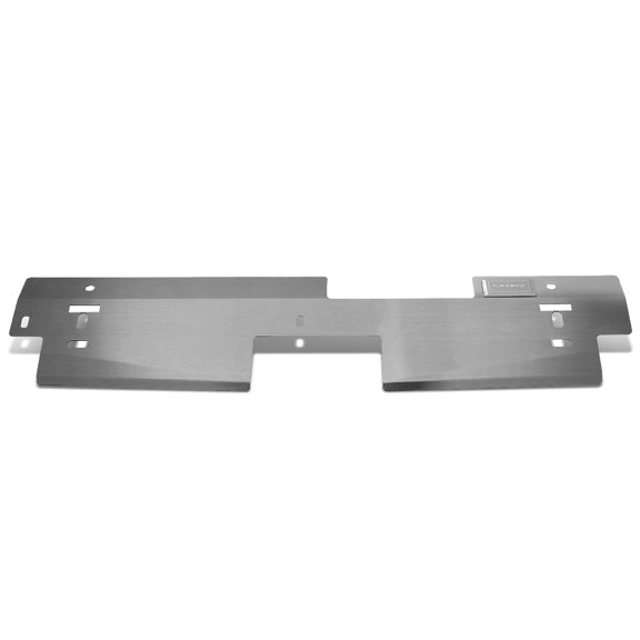 NRG Innovations NRG-DVP-1051 NRG Innovations DVP -1051 for 2002 to 2005 Subaru Impreza WRX / STI Stainless Steel Engine Bay Air Diversion Panel Plate 03 04