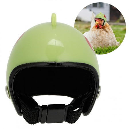 Chicken Helmet Hood Chicken Accessory Cute Chicken Helmet For Conure ...