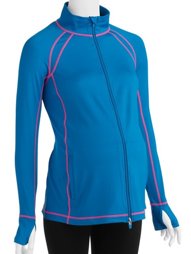 danskin workout jacket