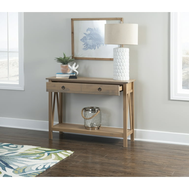 42 high cheap console table