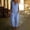 Blue, variant on Women's Cotton Sleeveless Hooded Jumpsuit Button‑Front Utility‑Style Loose One‑Piece Long Pants with Multi‑Pockets Khaki XL(XL)