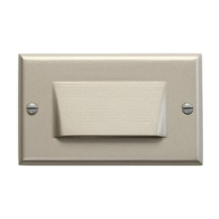 Kichler 12652ni Led Step Light Shielded Com Kichler 12652ni Led Step Light Shielded