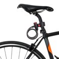 thumbnail image 4 of Candado para bicicleta con 2 llaves MTB Motocicleta eléctrica Bloqueo de cable de acero antirrobo Likrtyny  6al7vt9cv4xj8sj3, 4 of 9