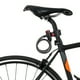 thumbnail image 4 of Candado antirrobo Ehuebsd Para Bicicleta De Montaña Y Carretera Con 2 Llaves Negro 85 cm, 4 of 9