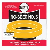 GASKET TOILET NO SEEP #5 (Pack of 24)