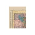 thumbnail image 3 of Historic State Map - Utah - Hammond 1910 - 23 x 29.82 - Vintage Wall Art, 3 of 5