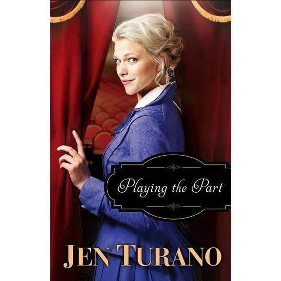 Playing the Part (Paperback)