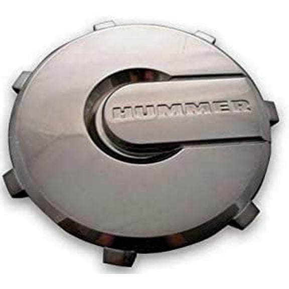 1Pc Custom Car Wheel Hub Caps, Rim Center Caps for Hummer H2 2008 2009 2010 20'' Wheel Center Hub Cap # 9596095 HU95