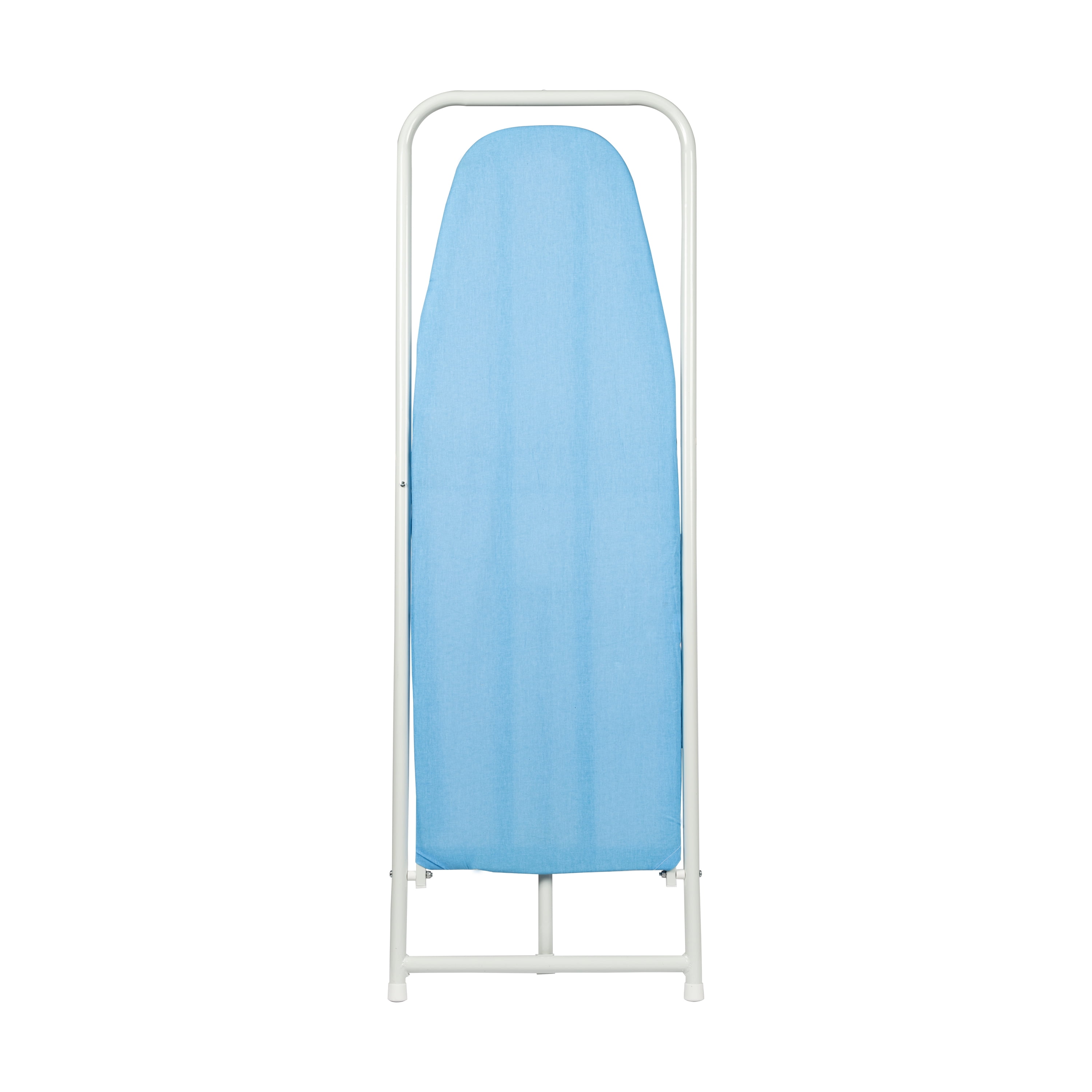 Details about   Honey Can Do Over The Door Rust Blue Resistant Ironing Board Easily Hooks 